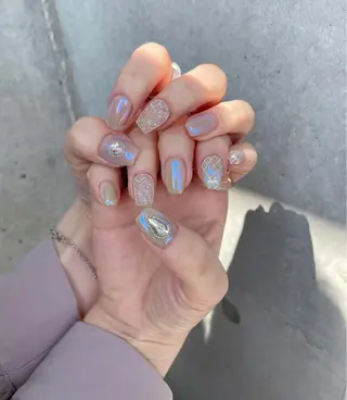 ネイル jolune nailstudioのネイルデザイン