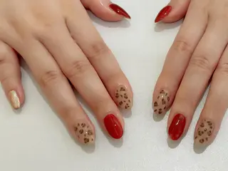 ネイル 小林 亜美のマツエク・マツパデザイン