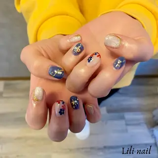 ネイル Lilibeauty salonのネイルデザイン