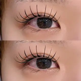 マツエク・マツパ H eyelash YUUKI🎀のマツエク・マツパデザイン