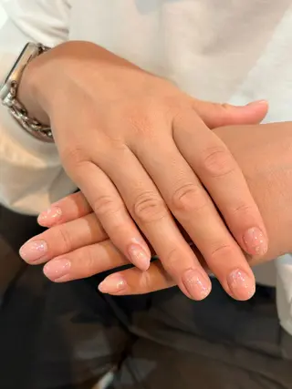 ネイル 酒井 暖のネイルデザイン