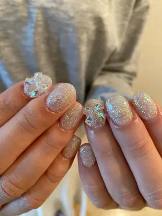 ネイル tetty nailsalonのネイルデザイン