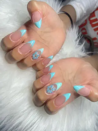 ネイル NailKaisei 自宅サロンのネイルデザイン