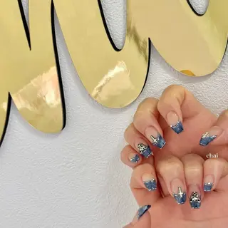 ネイル chai nail + eye📍鶴橋のネイルデザイン