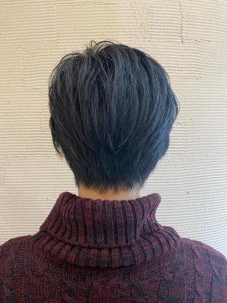 ショート SALOWIN◽ Ichika のヘアスタイル