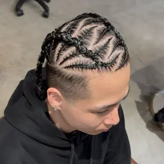 ヘア・ネイル yutsukIのヘアスタイル