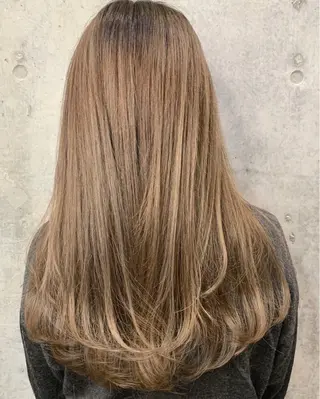 ミディアム 髪質改善 Daisukiのヘアスタイル