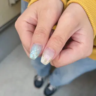 ネイル 地爪育成💅 kanaoanailのネイルデザイン