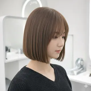 ショート カラー COA/メンズカット /相澤謙心のヘアスタイル