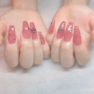 ネイル Salon Mori🌸のネイルデザイン