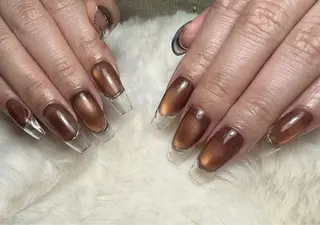 ネイル 天神/今泉 Yuka nailのネイルデザイン