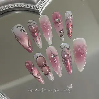 ネイル ROSE ANA CHUO 本川越のネイルデザイン