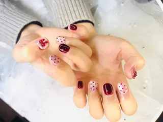 ネイル ネイルサロン ロアのネイルデザイン