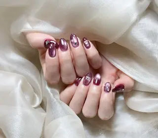 ネイル Lucky Nail Salonのネイルデザイン