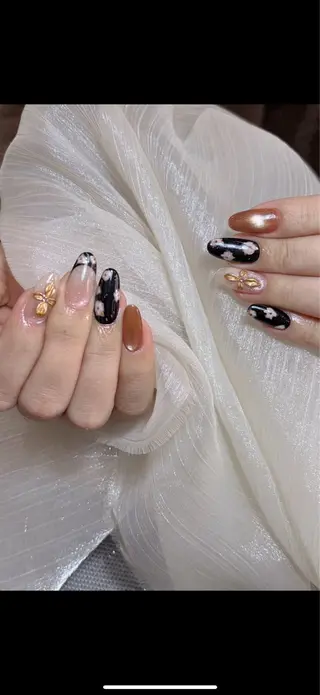 ネイル GreenNail salonパラジェルのネイルデザイン