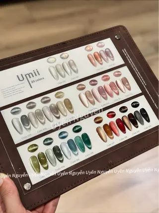 ネイル Ruby Nail 霞ヶ関店のネイルデザイン