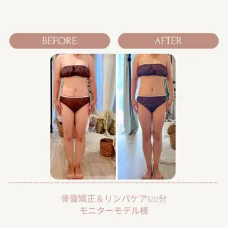 整体&リンパケア Natural原山のエステ・リラクイメージ