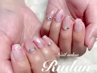 ネイル Nailsalon Rudanのネイルデザイン