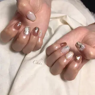 ネイル chai nail & eye📍鶴橋のネイルデザイン