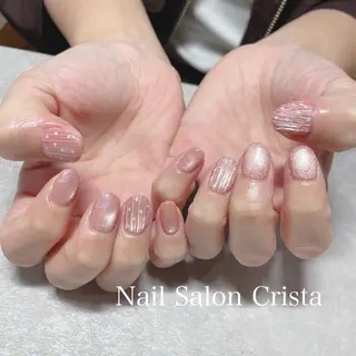ネイル 🤍CRISTA yui🤍のネイルデザイン