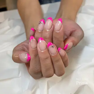 ネイル SalonPrima 西院Nail&Eyeのネイルデザイン