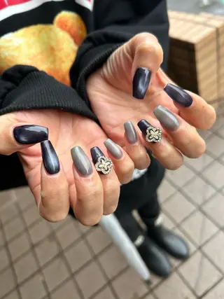 ネイル FOI NAILのネイルデザイン