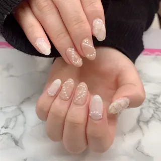 ネイル ネイル💅& まつげパーマ😍のマツエク・マツパデザイン