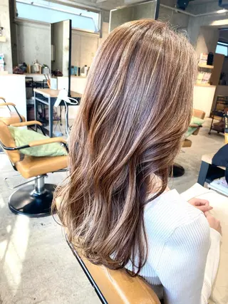 カラー Tia熊谷店♡ Amiのマツエク・マツパデザイン
