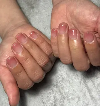 ネイル nailsalon napuluaのネイルデザイン
