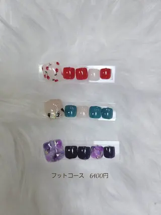 ネイル 和風流 wafuruのネイルデザイン