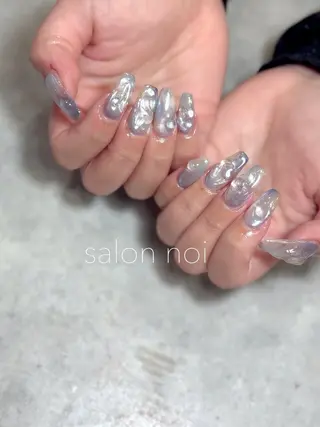 ネイル salon noiのネイルデザイン