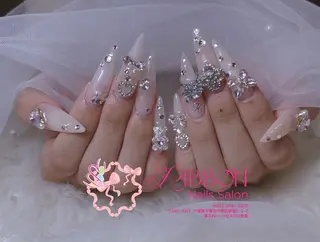 ネイル Ribbonnail salonのネイルデザイン