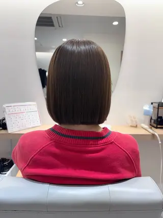 ボブモデル募集中 Akane🍒のヘアスタイル