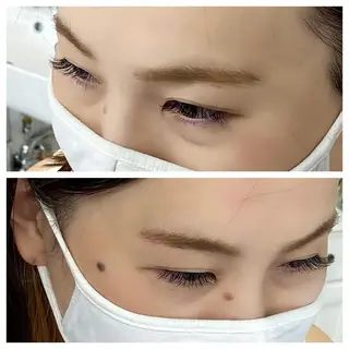 マツエク・マツパ ma-pa eye＆hairのマツエク・マツパデザイン