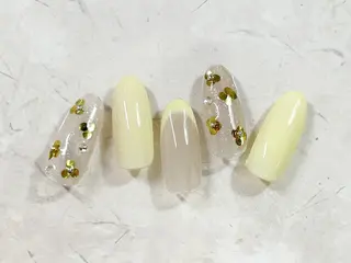 ネイル orbe 立石のネイルデザイン