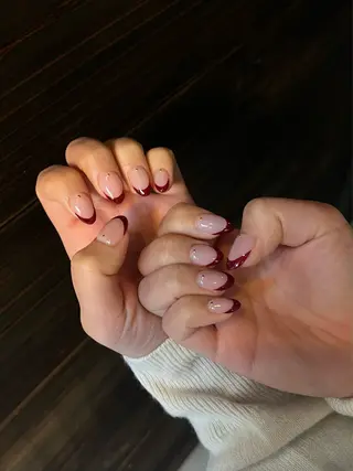ネイル IROHA NAIL makoのネイルデザイン