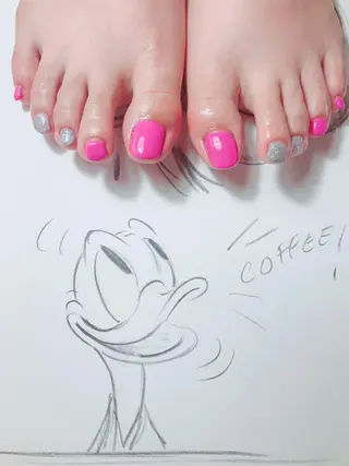 ネイル 平尾駅前/持込み専門 /owlnailのネイルデザイン
