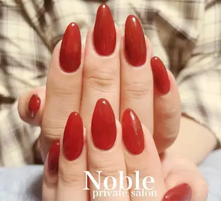 ネイル プライベートサロン Nobleのネイルデザイン