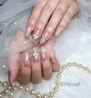ネイル &ME ネイルサロンのネイルデザイン