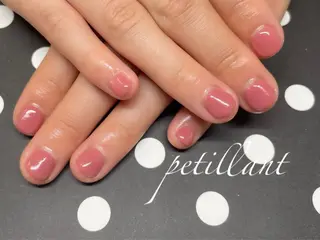 ネイル nail salon petillantのネイルデザイン