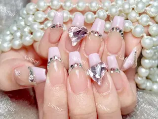 ネイル Merit メリット_のネイルデザイン