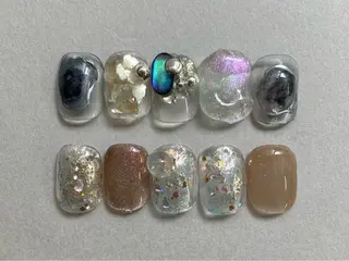 ネイル salon Re: Aidaのネイルデザイン