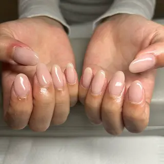 ネイル 水山 暎華のネイルデザイン