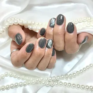 ネイル Glycine moekaのネイルデザイン