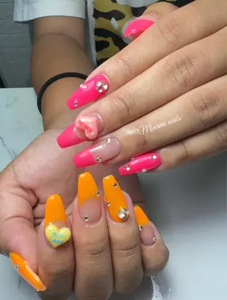 ネイル Minami Nailsのネイルデザイン