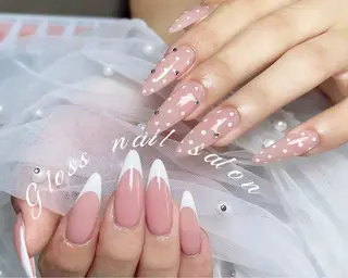 ネイル Yuna✨ Gloss nailのネイルデザイン