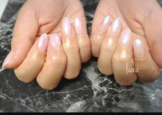 ネイル LUANA TAKAHASHIのネイルデザイン
