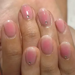 ネイル WHITE NAIL 鳳店AYUMIのネイルデザイン