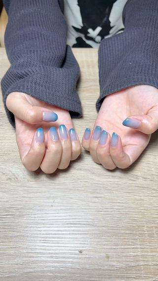 ネイル Yoonseul nail いくみのネイルデザイン