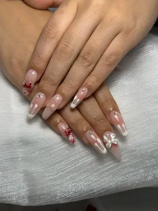ネイル ハナ Nailsのネイルデザイン